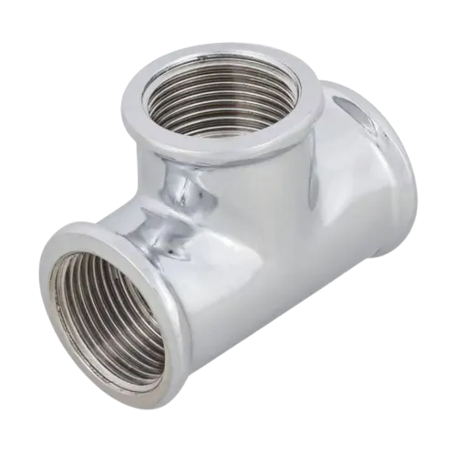 Imagem do produto TE CROMADO 3/4 RIETI REF 761