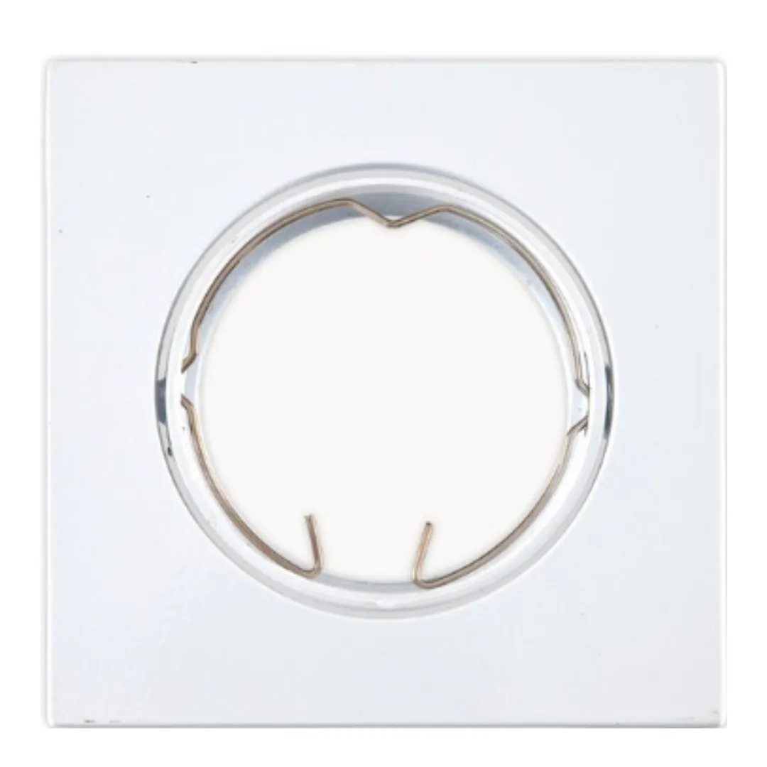 Imagem do produto SPOT ALUM QUADR EMBUTIR MOVEL 35MM BC