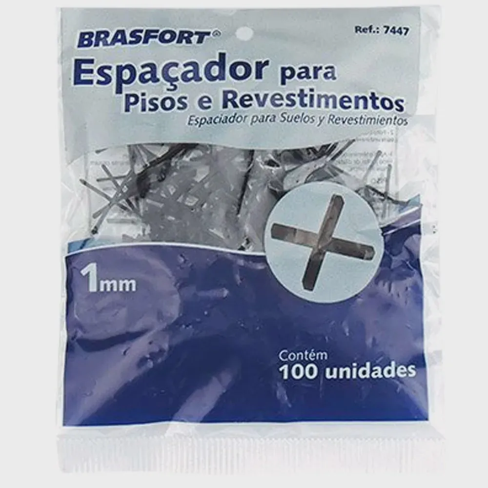 Imagem do produto LINHA CERTA EM CRUZ BRASFORT 1MM