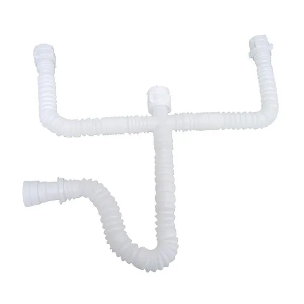 Imagem do produto TUBO EXTENSIVO UNIVERSAL TRIPLO BRANCO ASTRA
