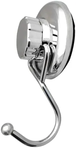 Imagem do produto CABIDE C/ VENTOSA INOX