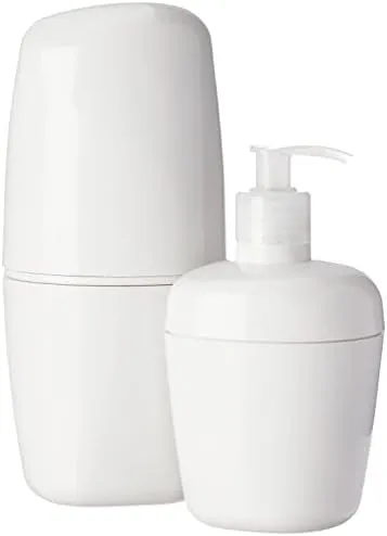 Imagem do produto KIT ACESSORIOS BANHEIRO VERMELHO ASTRA 2PCS