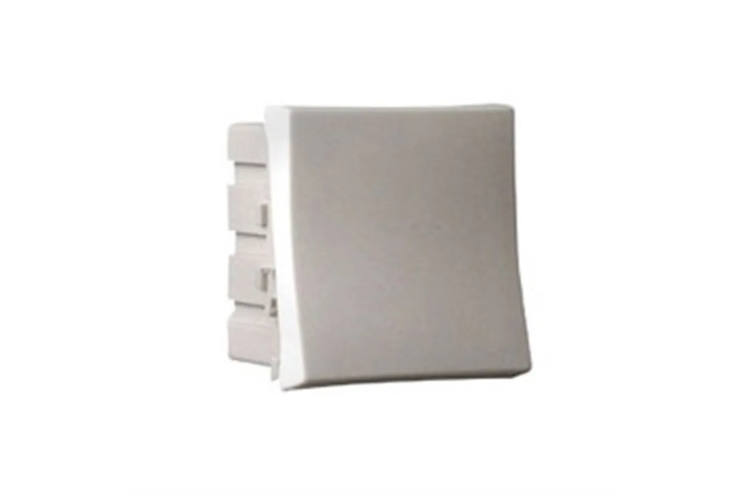 Imagem do produto INTER SIMP LARGO S/ PLACA BRANCO PIAL PLUS
