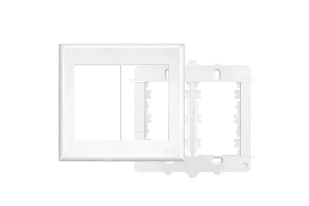 Imagem do produto PLACA 4X4 C/SUPORTE 6 MOD EVIDENCE
