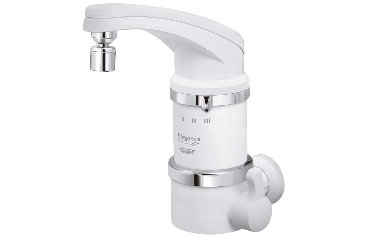 Imagem do produto TORNEIRA ELETR FAME ELEGANCE 4T 4800WX127V