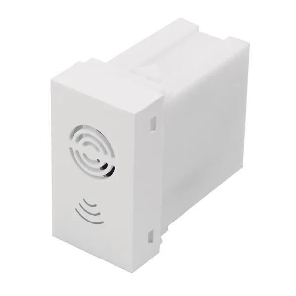 Imagem do produto MODULO CAMPAINHA CIGARRA BIVOLT EVIDENCE/BLANC