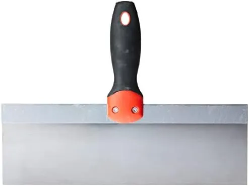 Imagem do produto ESPATULA INOX RETANGULAR DRYWALL ATLAS 30,5CMTS