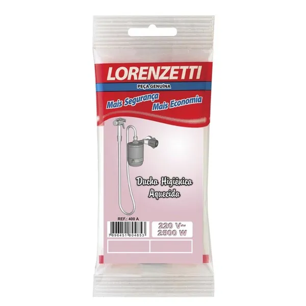 Imagem do produto RESISTENCIA LORENZETTI DUCHA INTIMA 220X2500W