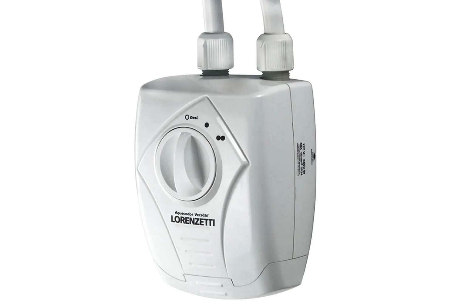 Imagem do produto AQUECEDOR LORENZETTI VERSATIL 5500W X 127V
