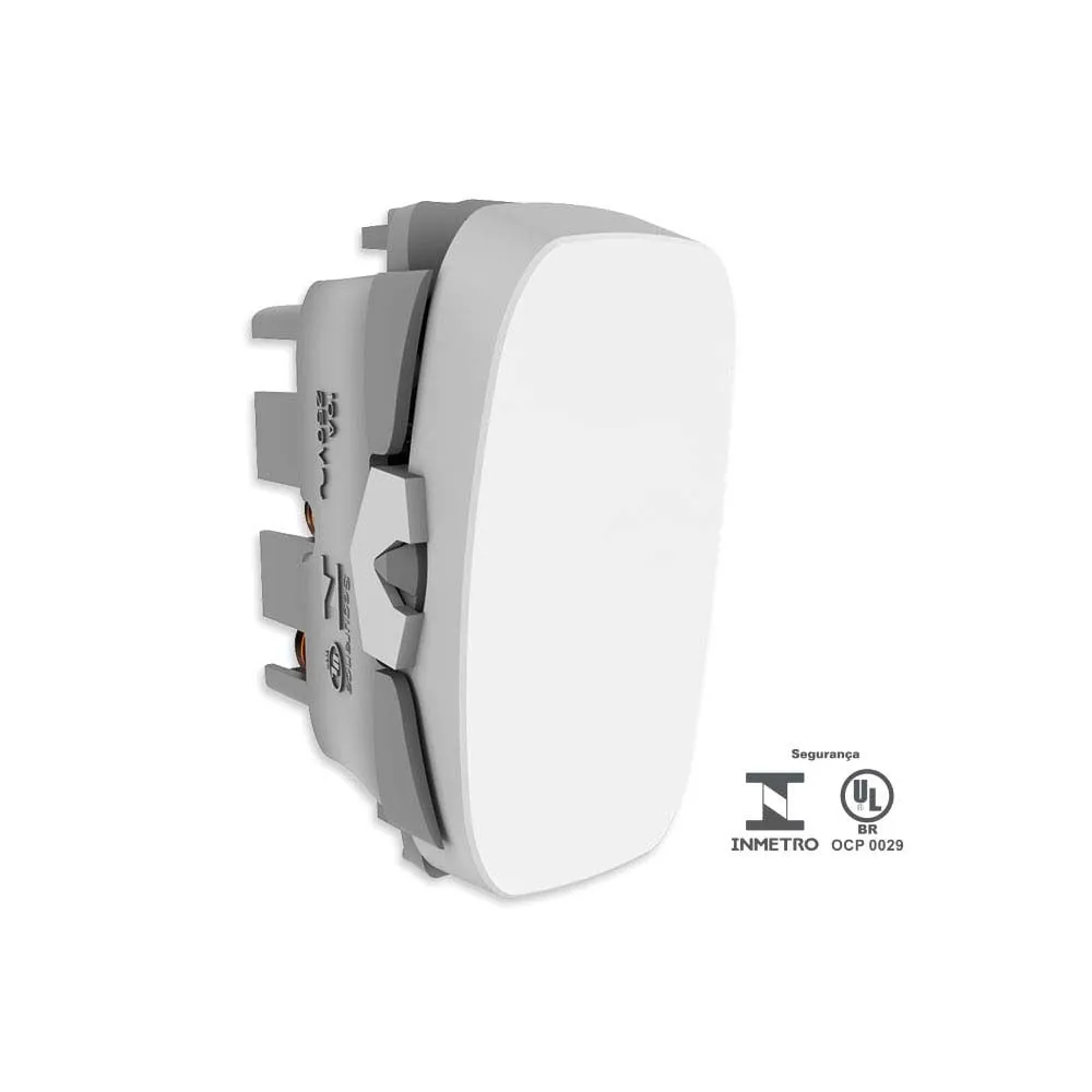 Imagem do produto INTER INTERM S/ PLACA BRANCO GRACIA