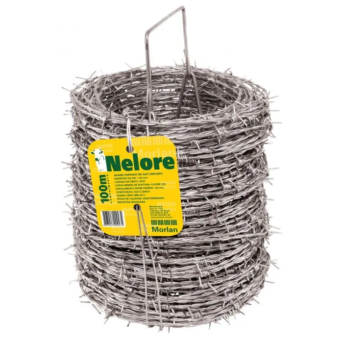 Imagem do produto ARAME FARPADO 100MTS*
