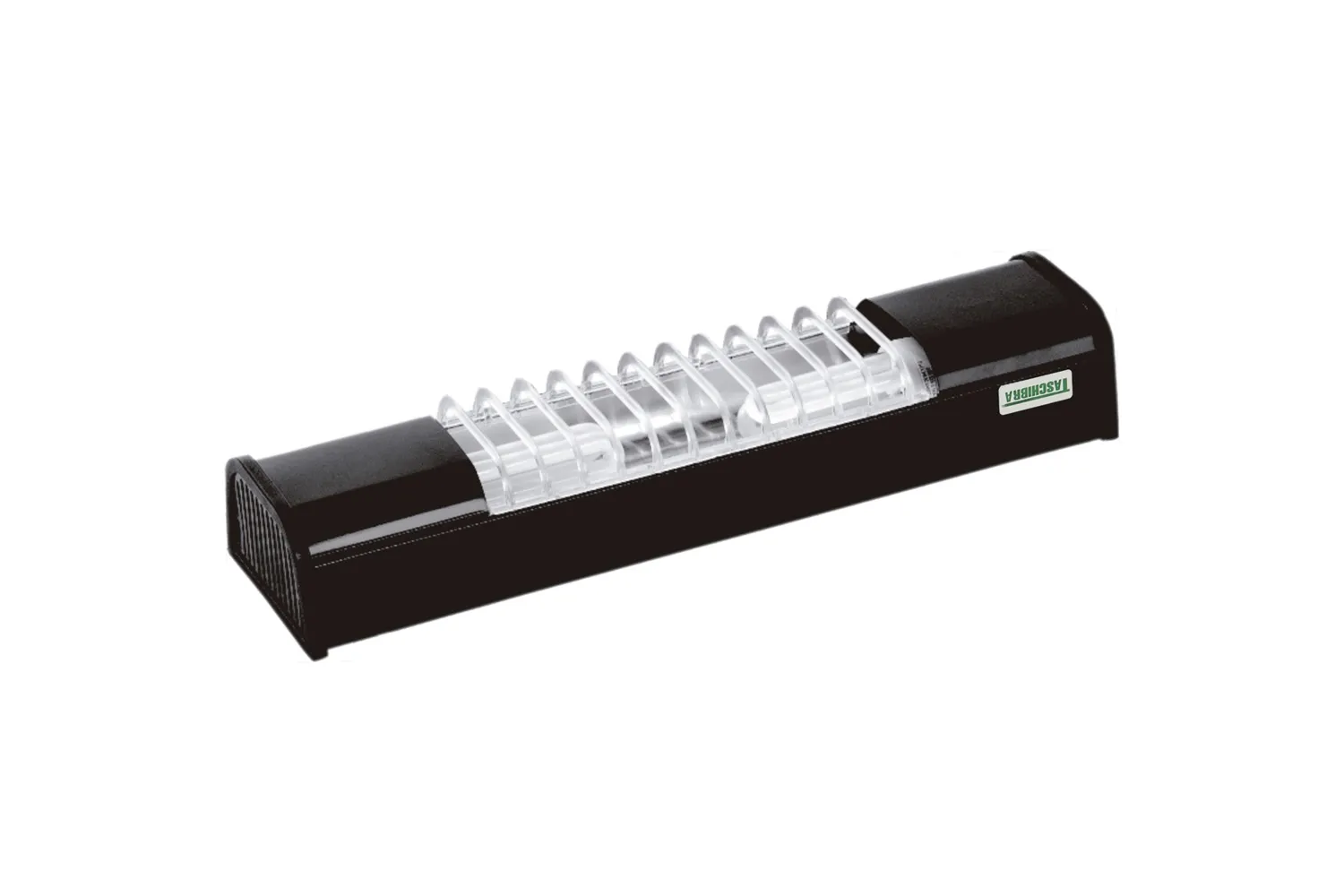 Imagem do produto LUMINARIA ECONOMICA TASCHIBRA 2XE27 PTA S/LAMPADA