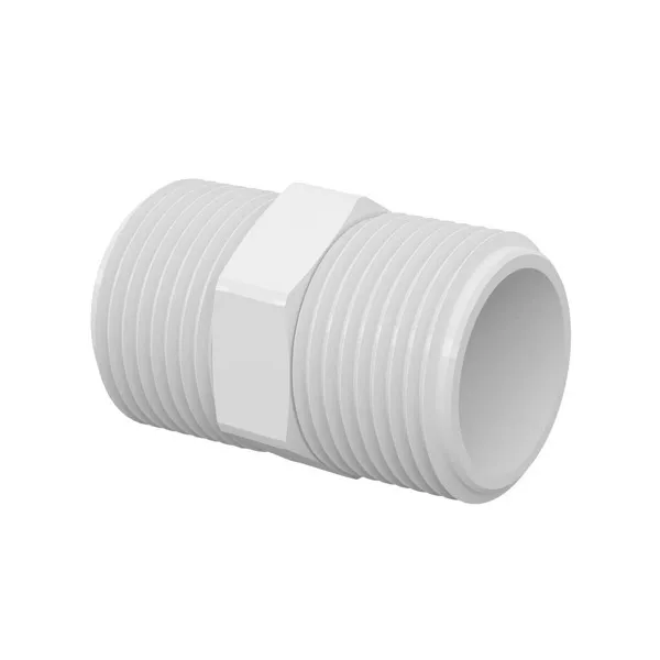 Imagem do produto NIPLE BRANCO ROSCA 2 TIGRE