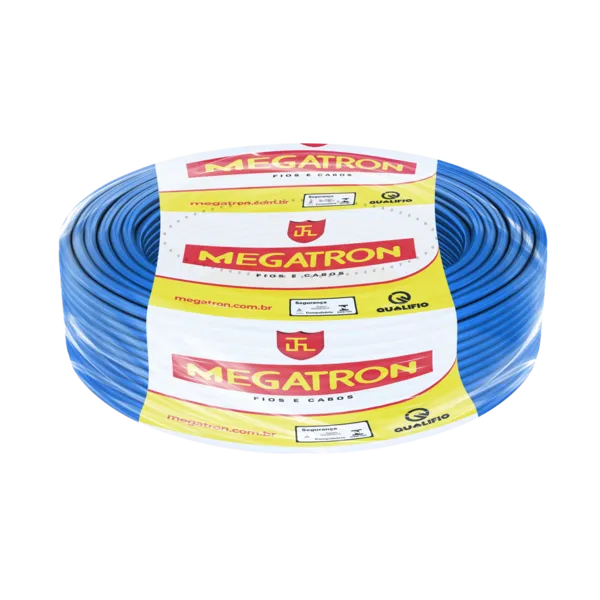 Imagem do produto CABINHO MEGATRON 1,5MM AZUL METRO