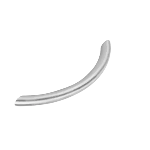 Imagem do produto PUXADOR ARCO ALUMINIO 160MM ACETINADO C/1PC