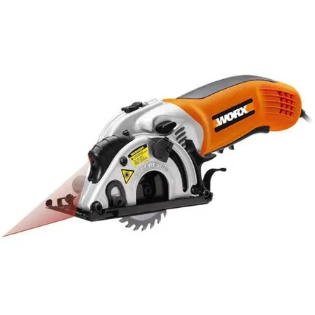 Imagem do produto MINI SERRA ELETRICA WORX WX424 220V
