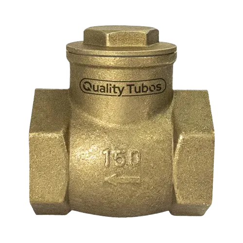 Imagem do produto VALVULA RETENCAO 1/2NPT REF.003228