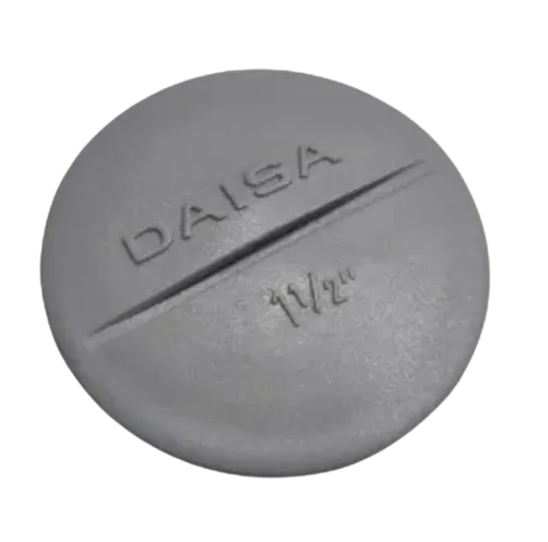 Imagem do produto TAMPA CONDULETE PLAST 1 1/2 REDONDA