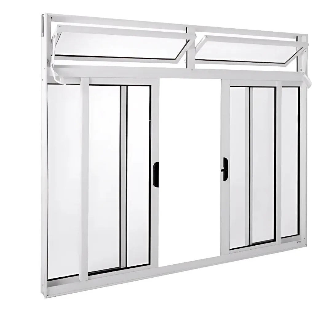 Imagem do produto JANELA ALUMINIO CORRER C/BASC S/GRADE 1,20X1,50 OLIVER