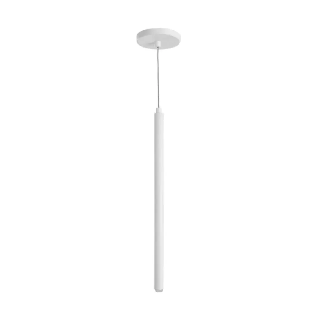 Imagem do produto PENDENTE VICLEI CLAS BC 1 TUBO CRAQUELADO FOSCO