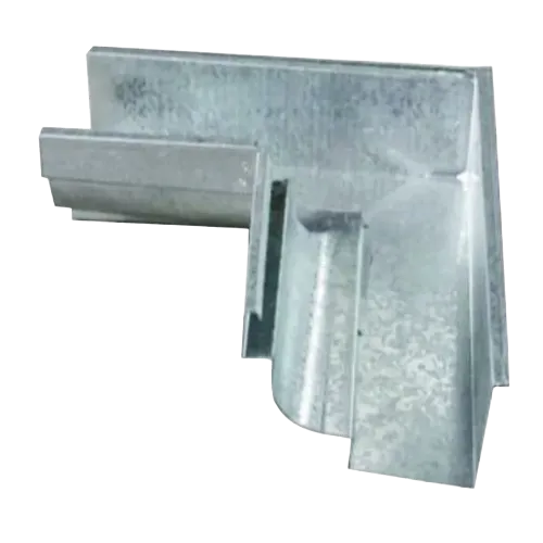 Imagem do produto ESQUADRO CHAPA CALHA MOLDURA 33 INTER