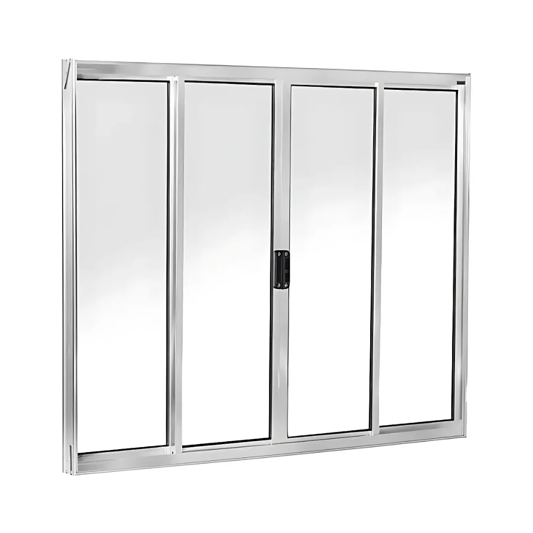 Imagem do produto JANELA ALUMINIO CORRER S/ BASC S/ GRADE 100X150 OLIVER