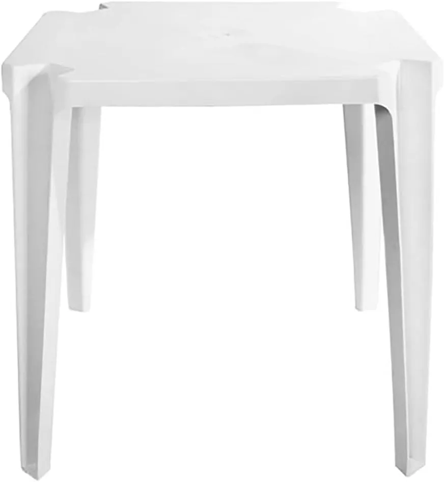 Imagem do produto MESA PLASTICA QUADRADA