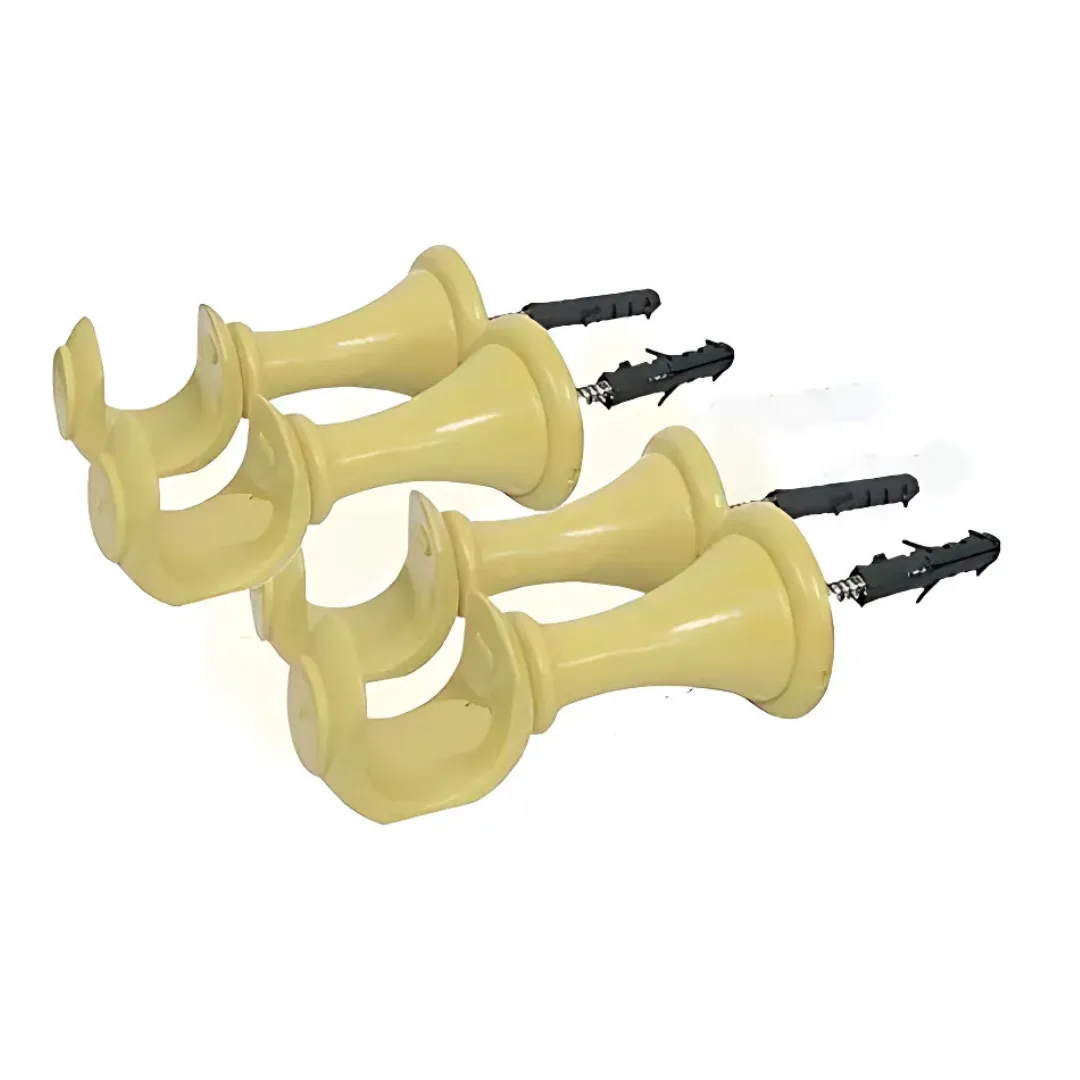 Imagem do produto SUPORTE VARAO 28MM MARFIM PVC