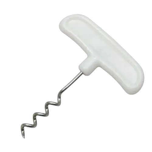 Imagem do produto SACA ROLHA CABO PLASTICO