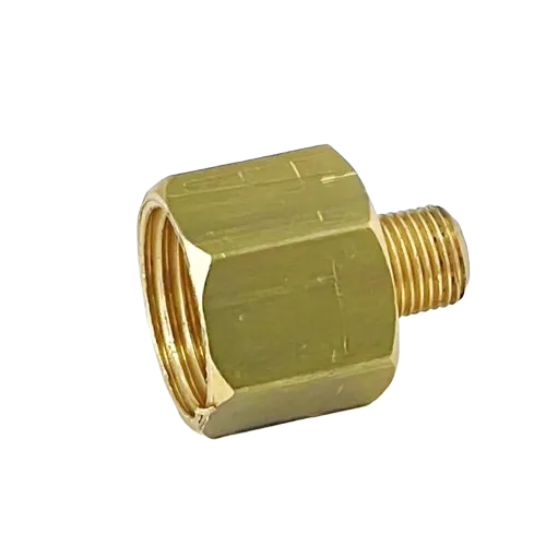 Imagem do produto UNIAO GAS 1/2 NPT X 1/8 NPT