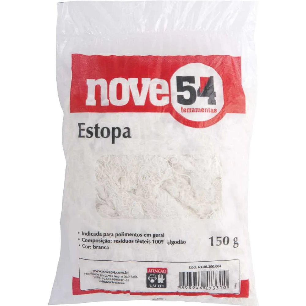 Imagem do produto ESTOPA 150G