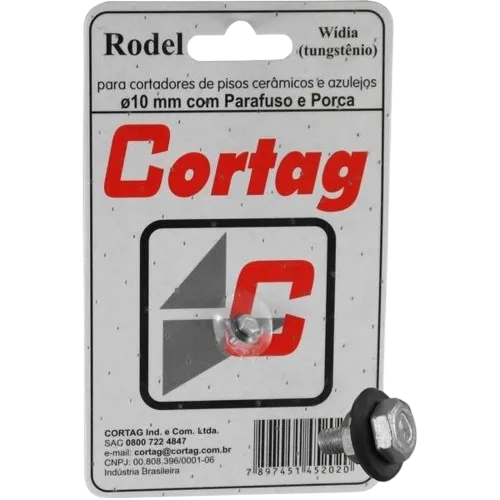 Imagem do produto RODEL CORTAG 10MM