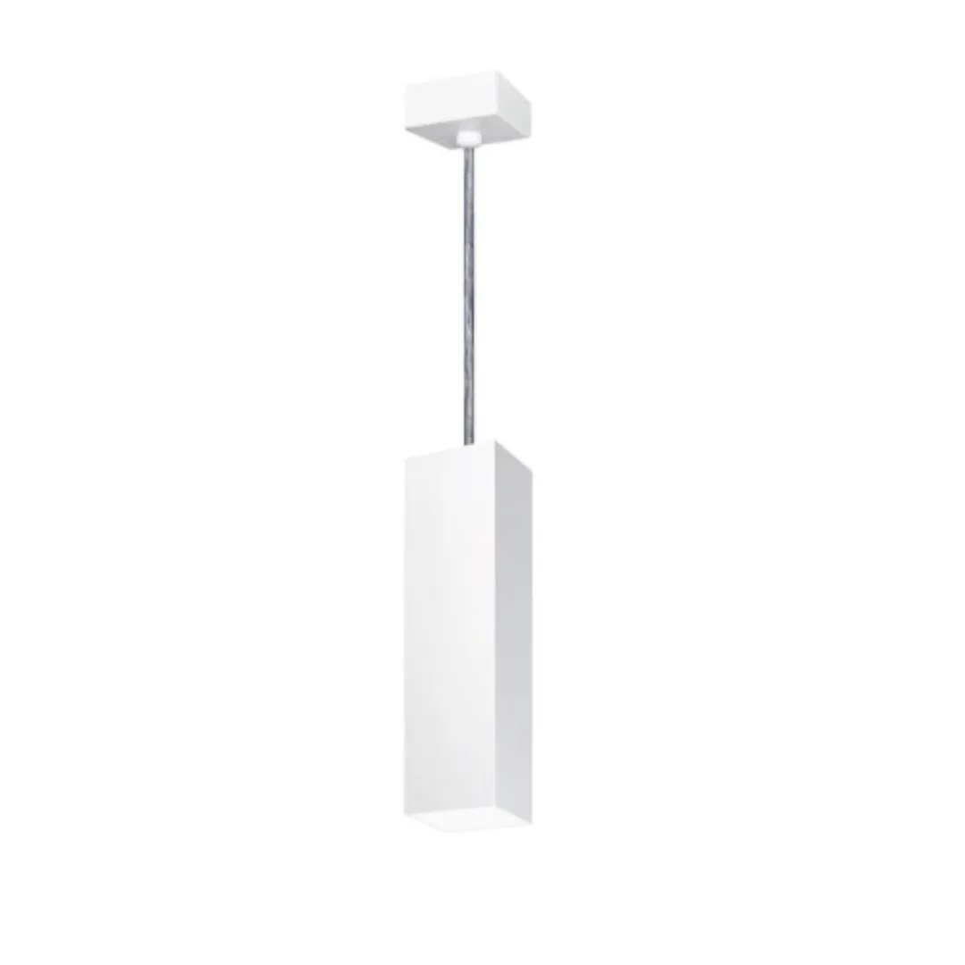 Imagem do produto PENDENTE QUADR 30CM FOSCO