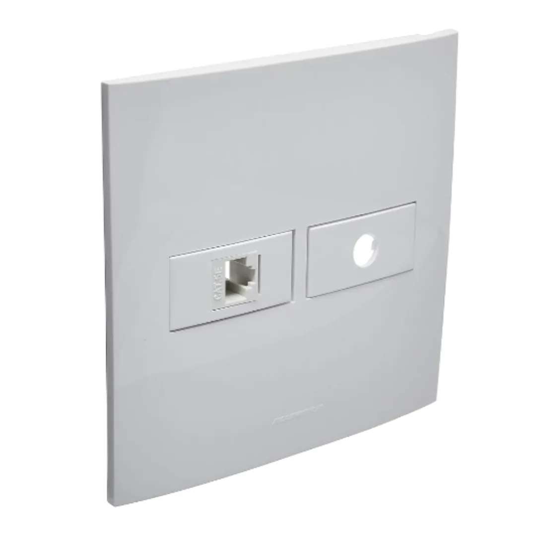 Imagem do produto 1 TOM JACK RJ45 CORT S/ FIO 4X4 BR INOVA REF:5491