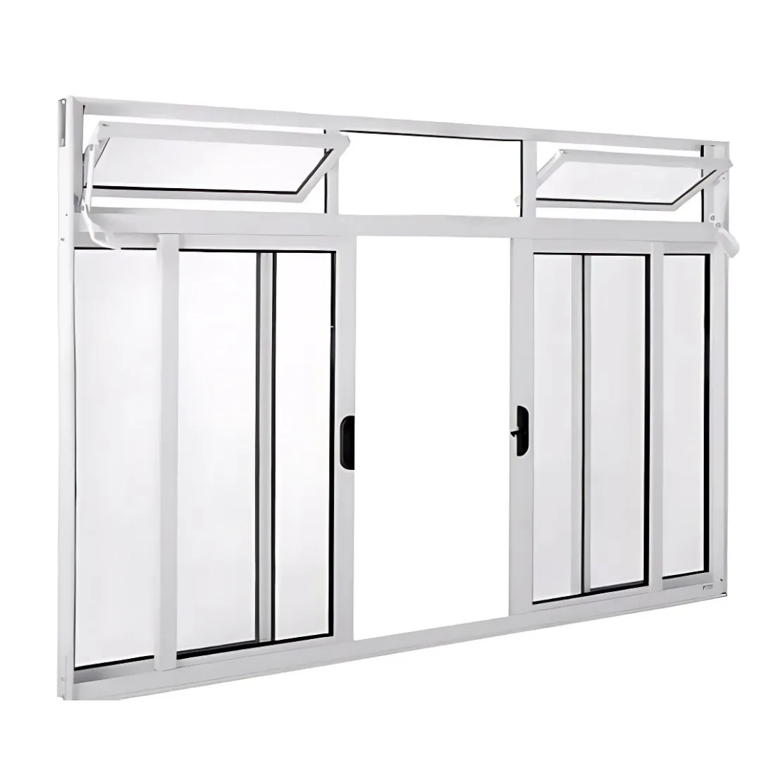 Imagem do produto JANELA ALUMINIO CORRER C/ BASC S/GRADE BCA 120X120