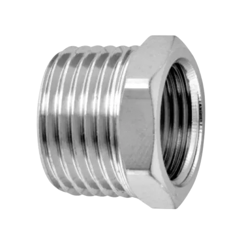 Imagem do produto BUCHA REDUÇAO PLAST CROM 3/4X1/2 ref.105-0