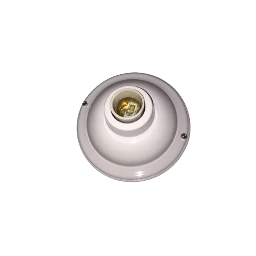Imagem do produto PLAFON SOL 18 ALUMINIO VICLEY BRANCO FOSCO