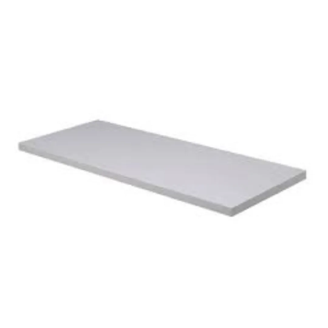 Imagem do produto PRATELEIRA MDP STUDIO PRETA 120X20X1,5CM BRASFORMA