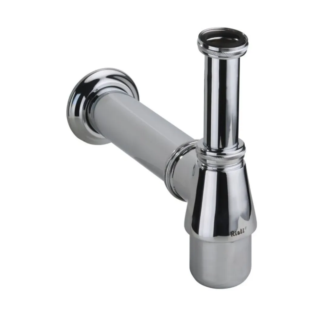 Imagem do produto SIFAO TANQUE METAL 1 1/4 x 2 RIETI