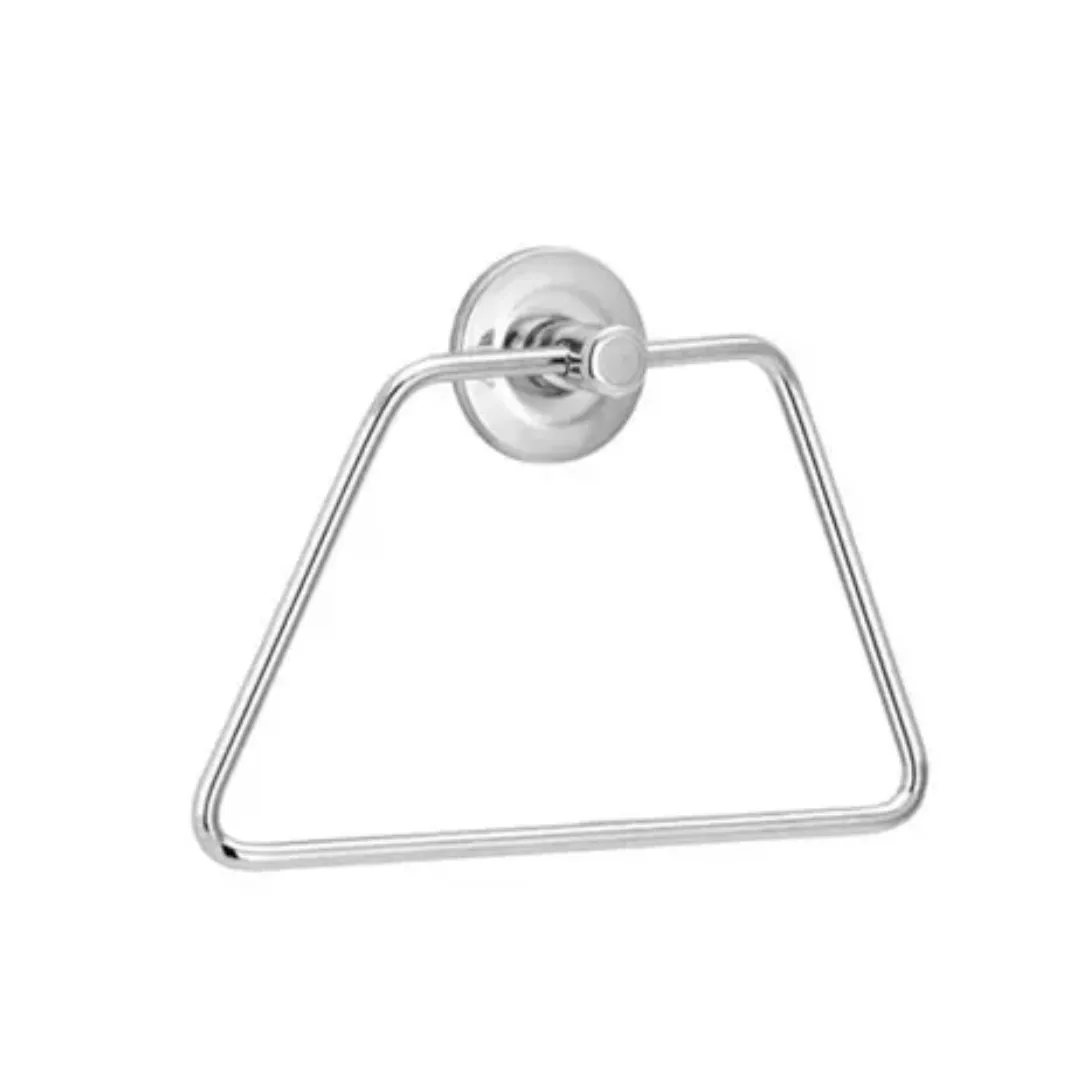 Imagem do produto TOALHEIRO ARGOLA TRAPEZIO ALUMINIO/INOX VEMA