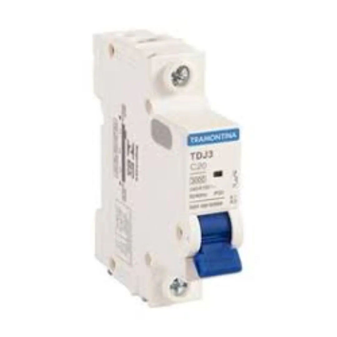 Imagem do produto DISJUNTOR UNIPOLAR SIEMENS 63 AMP C